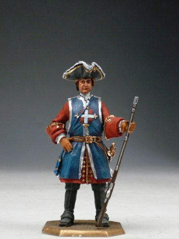  LC mousquetaire Louis XV